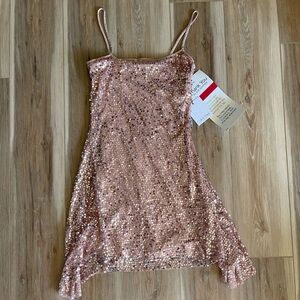 Calvin Klein Sequin Dress